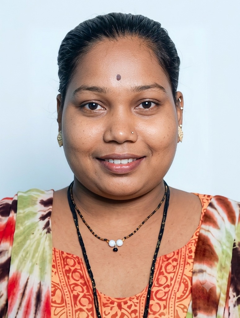 nisha jai ram pawar - Part time Cleaner and Cook and Baby Sitter in malad east in Mumbai